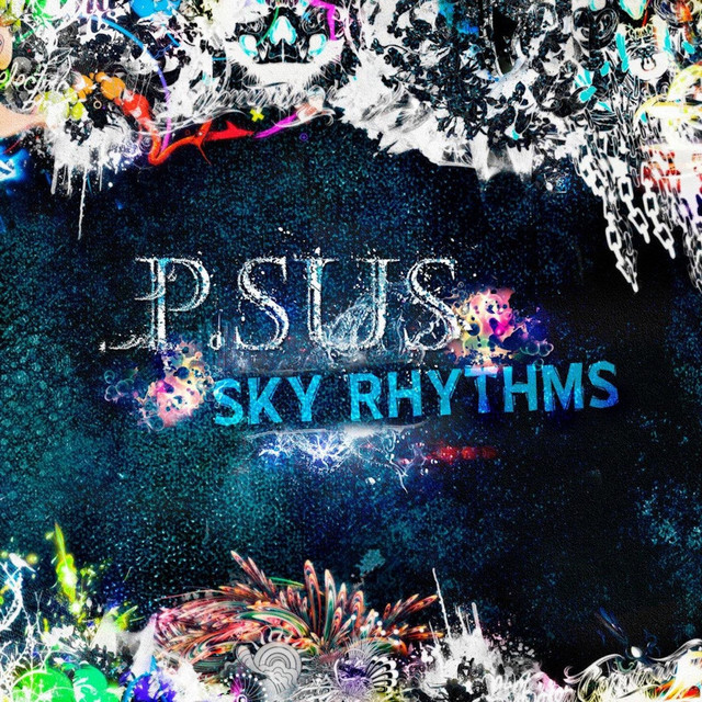 Sky Rhythms album cover