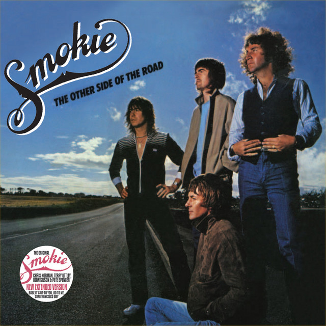 The Other Side of the Road album cover