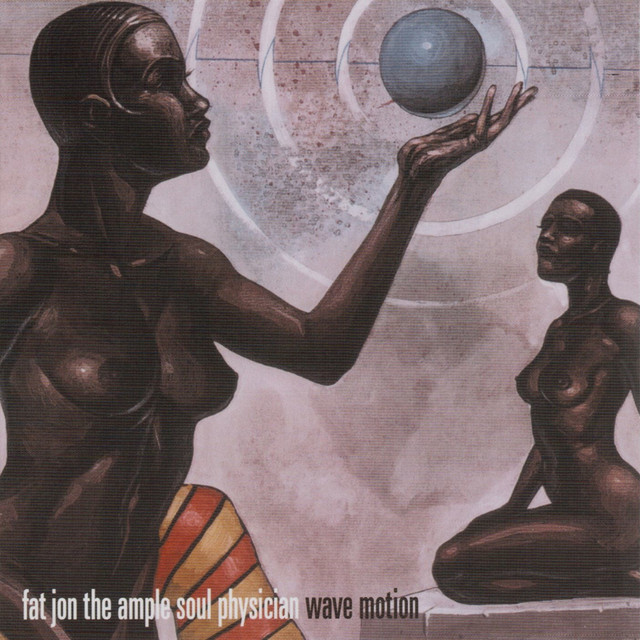 Wave Motion album cover