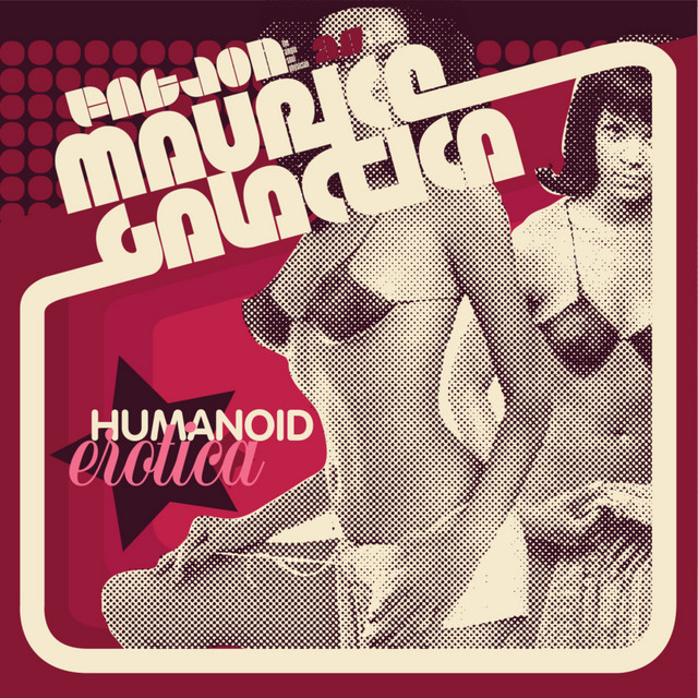 Humanoid Erotica album cover