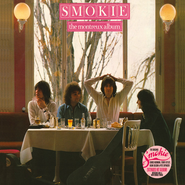 The Montreux Album (New Extended Version) album cover