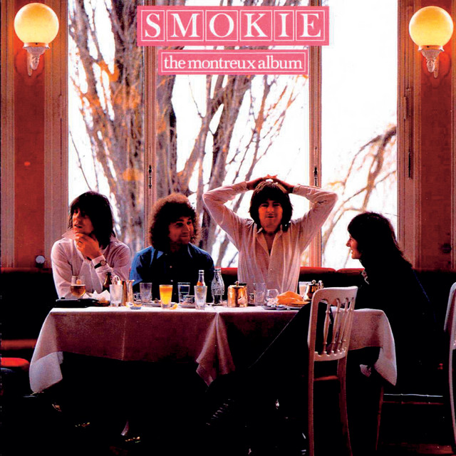 The Montreux Album album cover