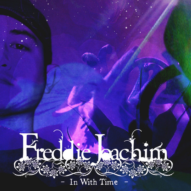 In With Time Instrumentals album cover