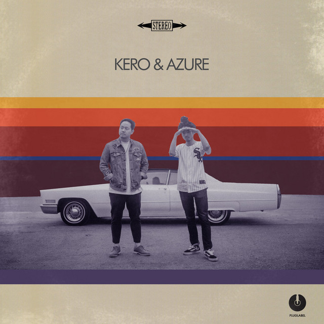 Kero & Azure album cover