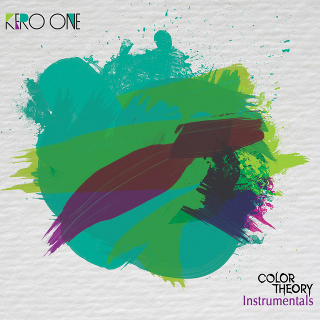 Color Theory Instrumentals album cover