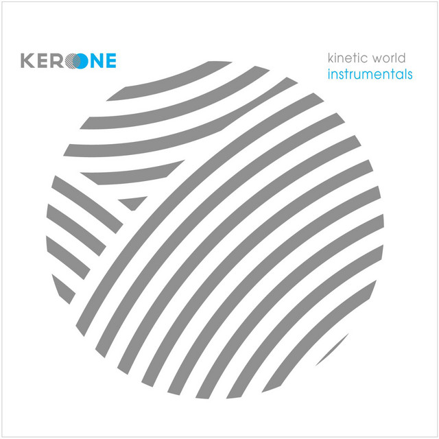 Kinetic World Instrumentals album cover