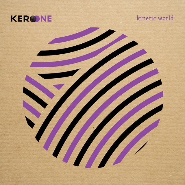 Kinetic World album cover