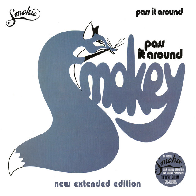 Pass It Around (New Extended Version) album cover