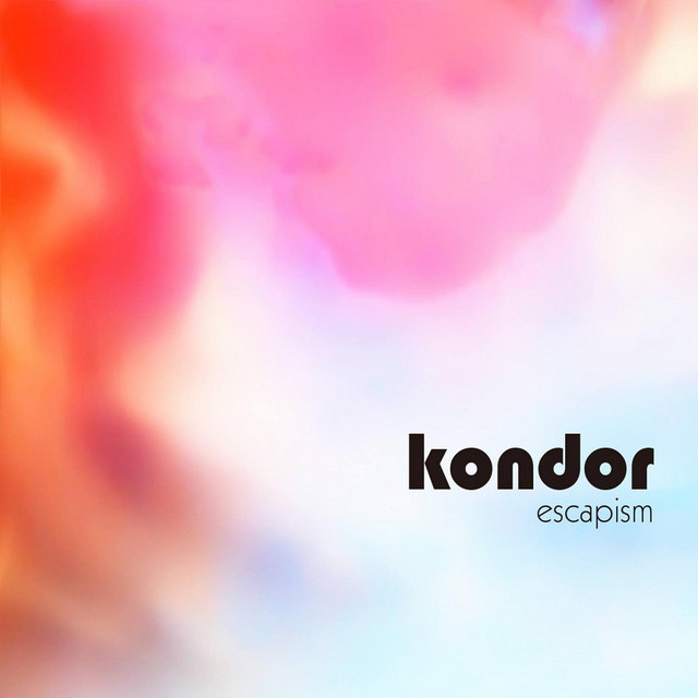 Escapism album cover