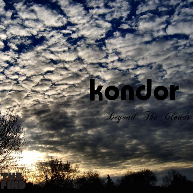 Beyond the Clouds album cover