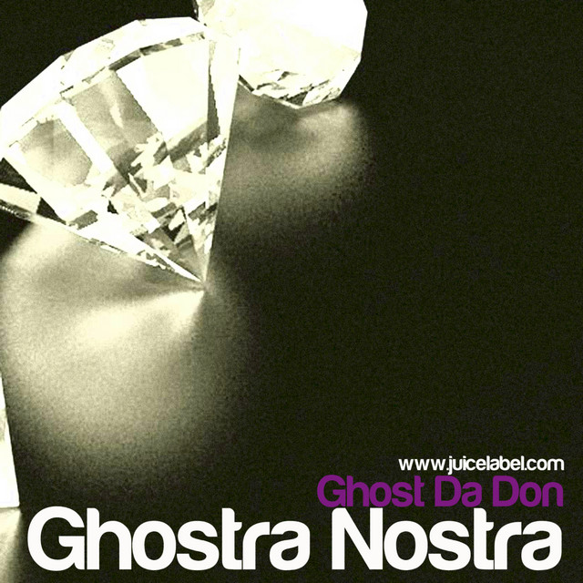 Ghost Da Don album cover
