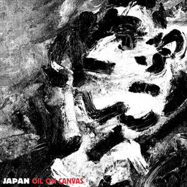 Oil On Canvas (Live) album cover