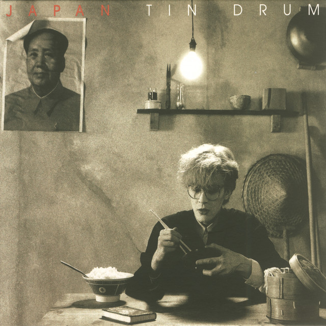 Zoom 9030 as heard on Tin Drum by Japan (1981)