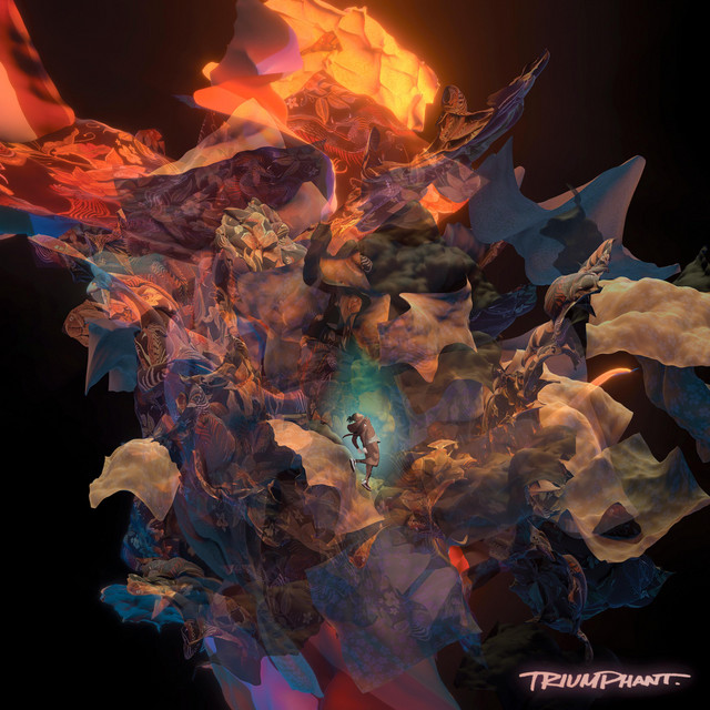 Triumphant album cover