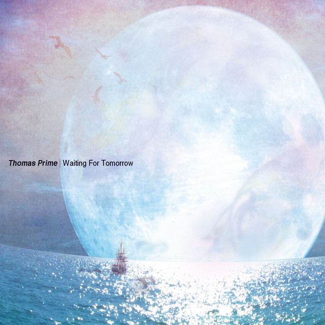 Waiting For Tomorrow album cover