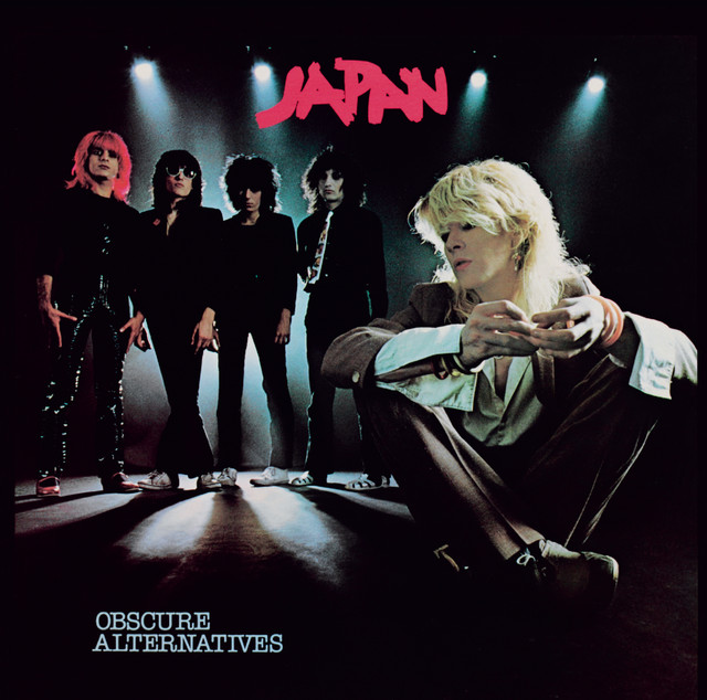 Obscure Alternatives album cover