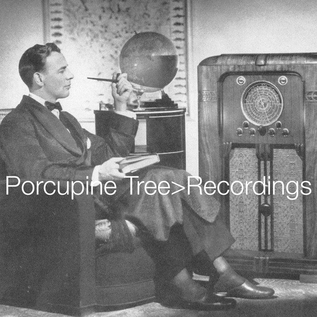 Recordings album cover