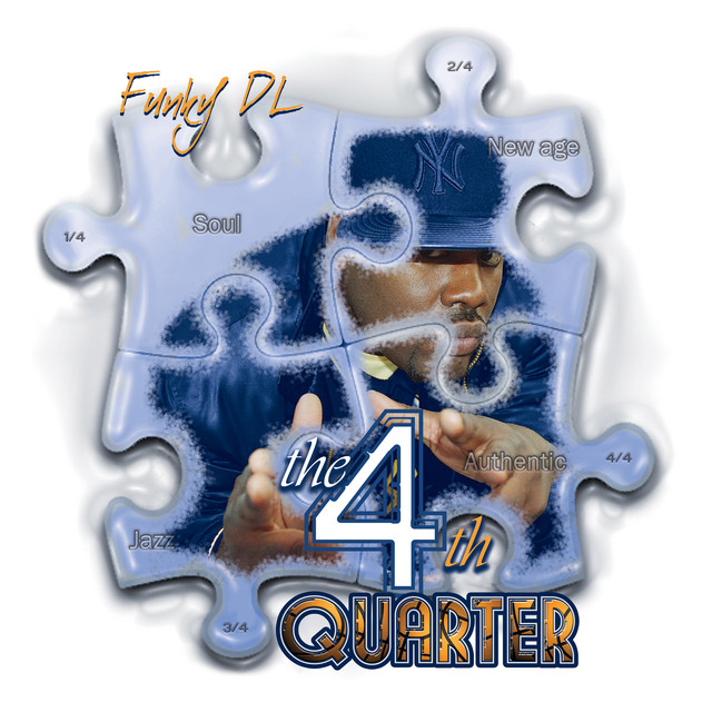 The 4th Quarter album cover