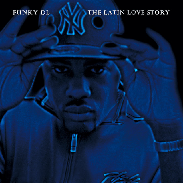 The Latin Love Story album cover