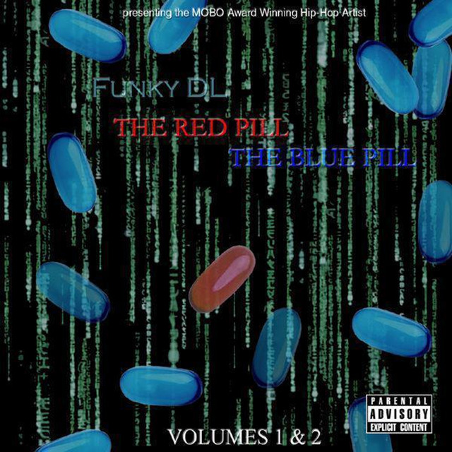 The Red Pill & the Blue Pill (Volumes 1 & 2) album cover