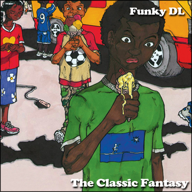 The Classic Fantasy album cover