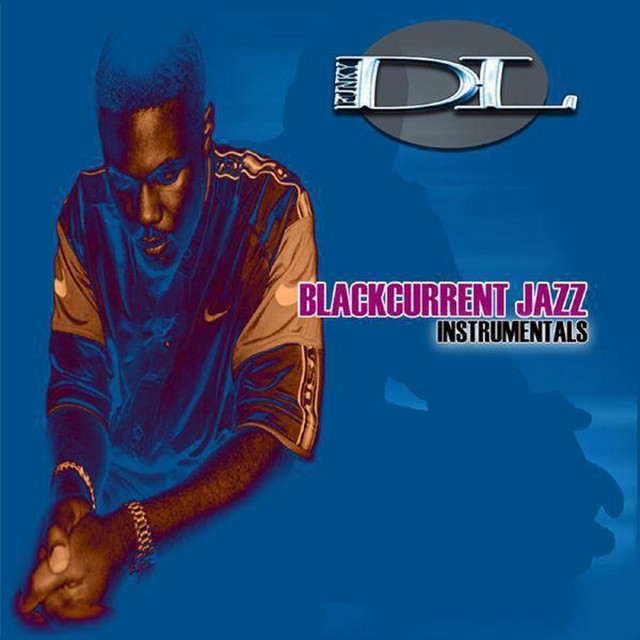 Blackcurrent Jazz Instrumentals album cover
