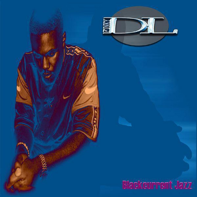 Blackcurrent Jazz album cover