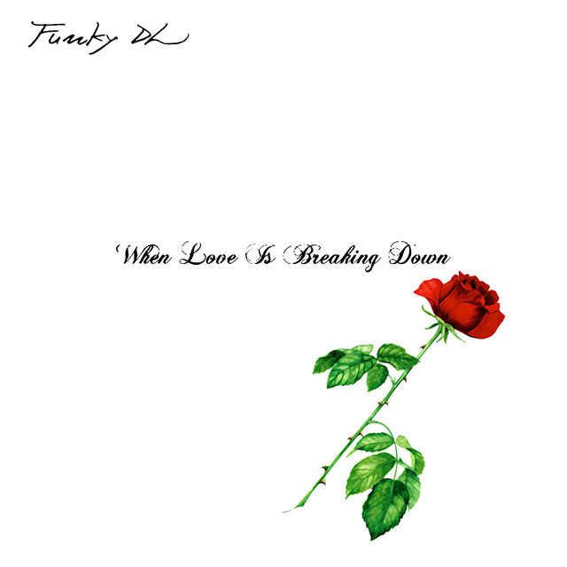 When Love Is Breaking Down album cover