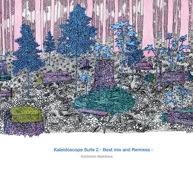 Kaleidoscope Suite (2) album cover