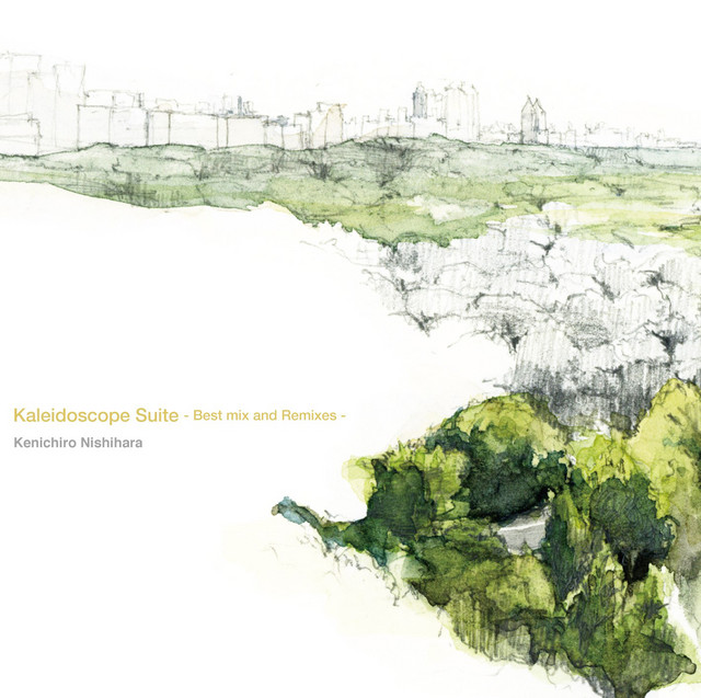 Kaleidoscope Suite (Best mix and Remixes) album cover