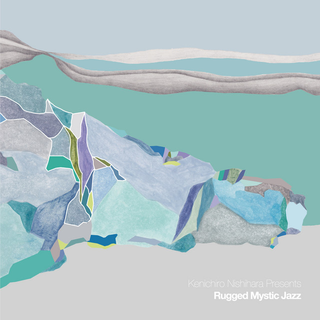 Rugged Mystic Jazz album cover
