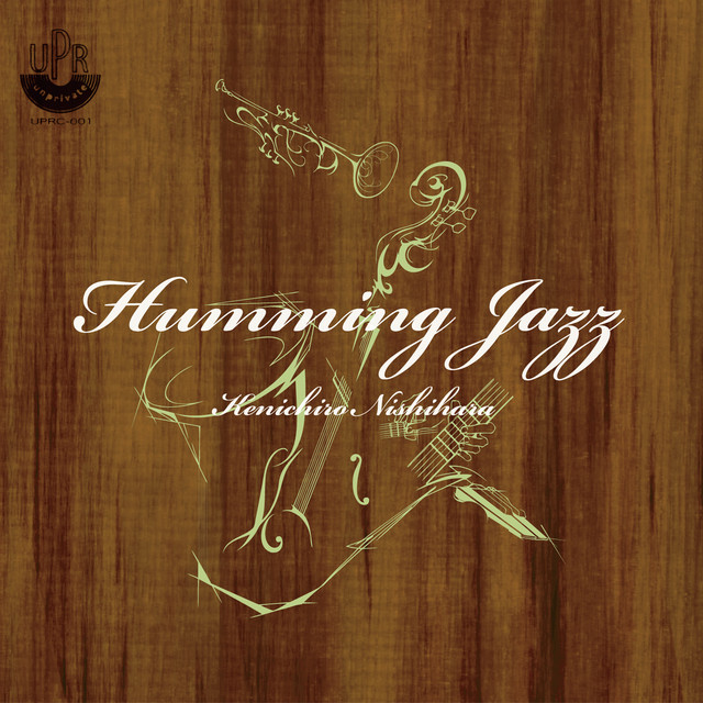 Humming Jazz album cover