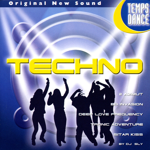 Time To Dance Vol. 7: Techno album cover