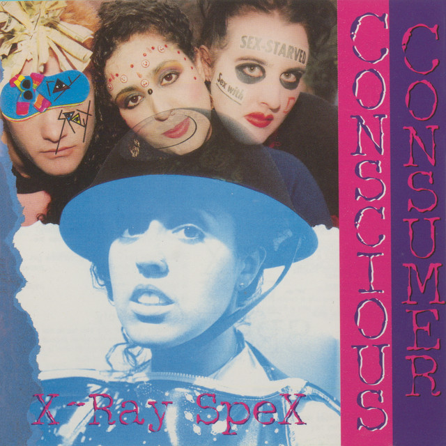 Conscious Consumer album cover