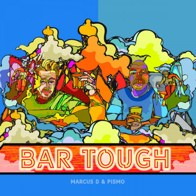 Bar Tough album cover