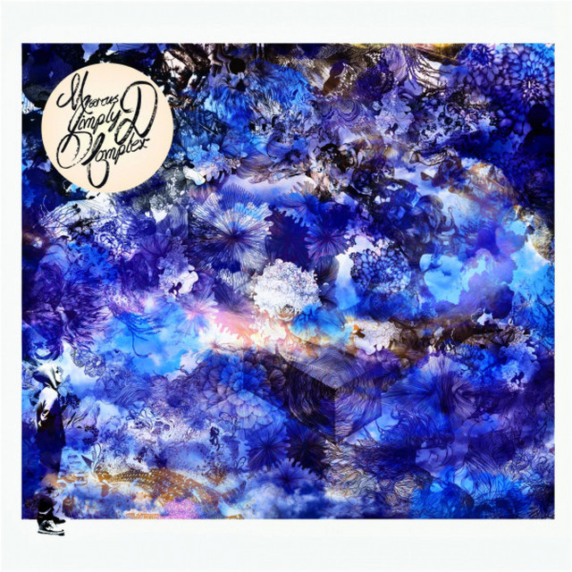 Simply Complex album cover