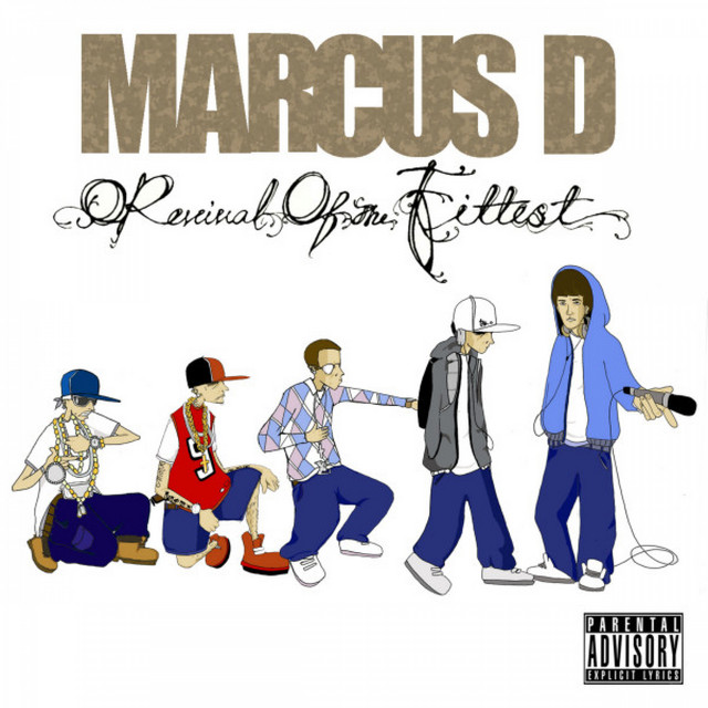 Revival of the Fittest album cover