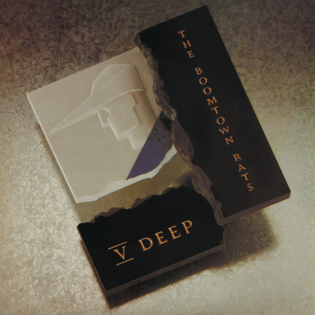 V Deep album cover