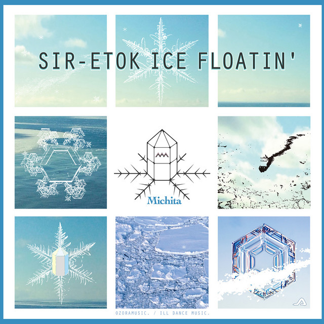 SIR-ETOK ICE FLOATIN' album cover