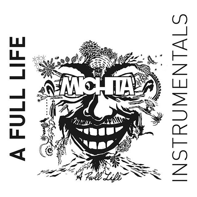 A FULL LIFE -INSTRUMENTALS- album cover