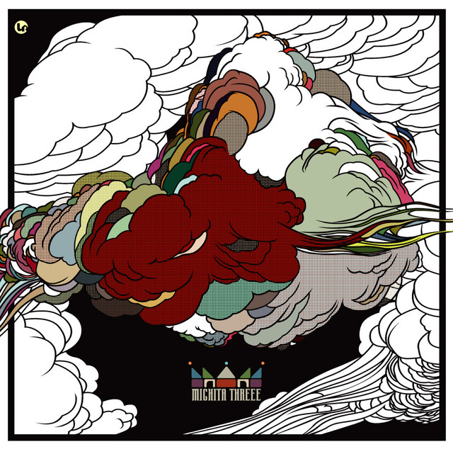 THREE album cover