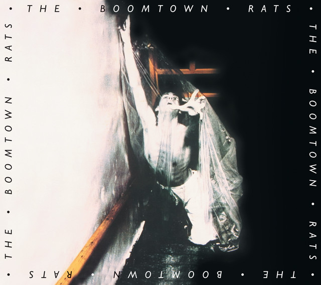 The Boomtown Rats album cover