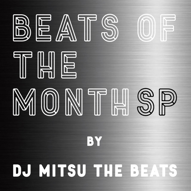BEATS OF THE MONTH SP album cover