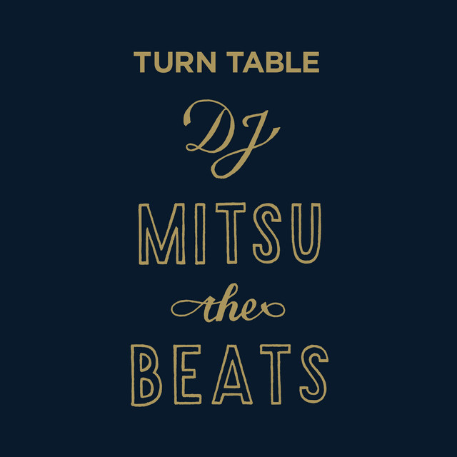 Turn Table album cover