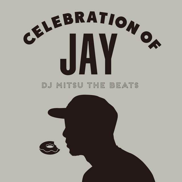 Celebration of Jay album cover