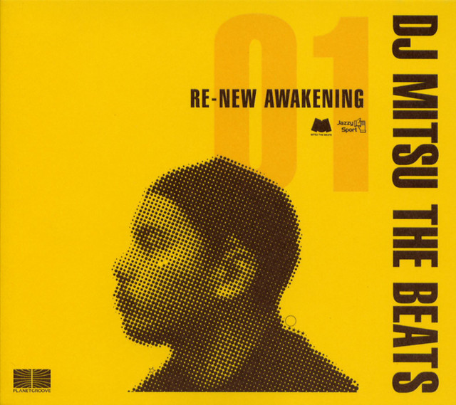 Re-New Awakening Pt.1 album cover