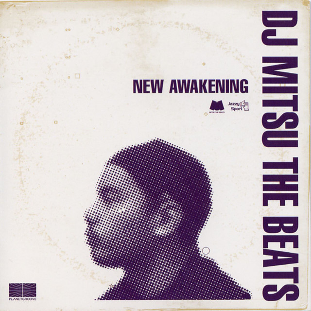 New Awakening album cover