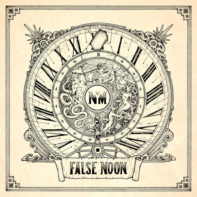 False Noon album cover