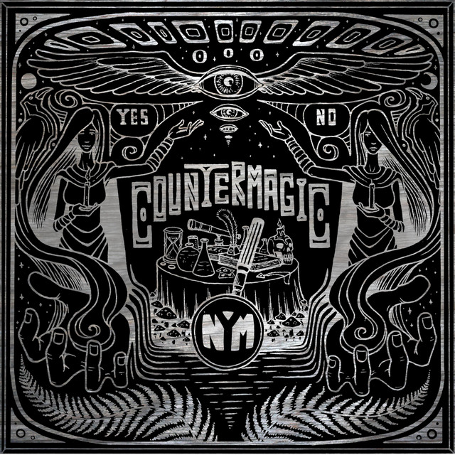 Countermagic album cover