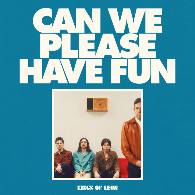 MXR M234 Analog Chorus as heard on Can We Please Have Fun by Kings of Leon (2024)